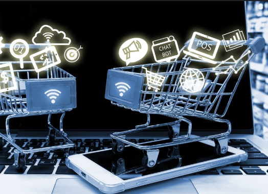 e-handel webbshop bygg hemsida nätbutik