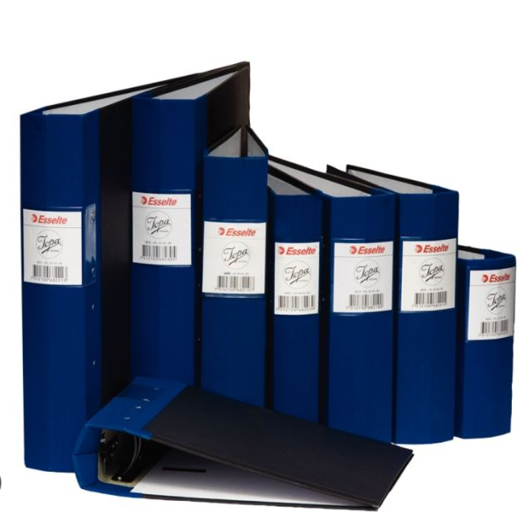 pärmar pärm a4 papper skrivare skrivarpapper kontorsmaterial